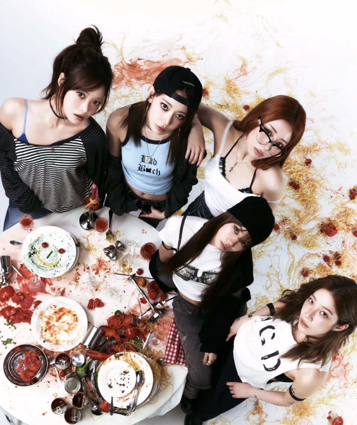 르세라핌 위버스