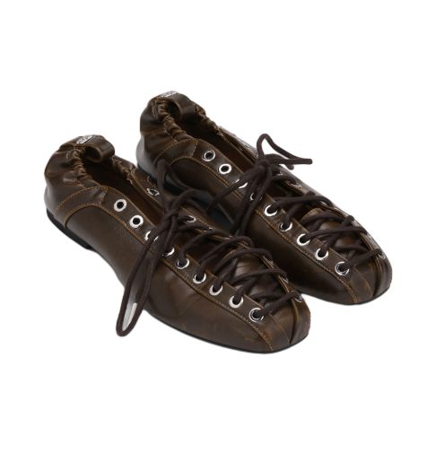 레이스업 발레리나