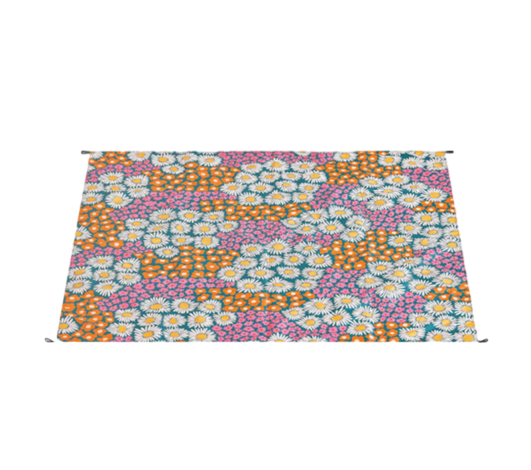 타이거 피크닉 매트 Growth