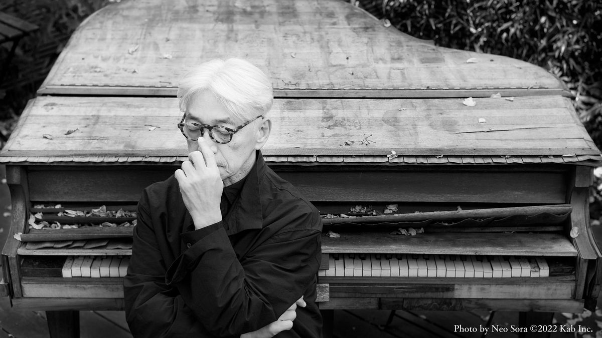 영화 <류이치 사카모토: 다이어리>