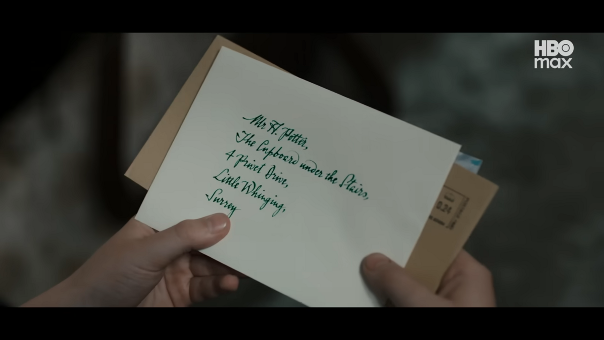 HBO <해리포터> 시리즈 티저