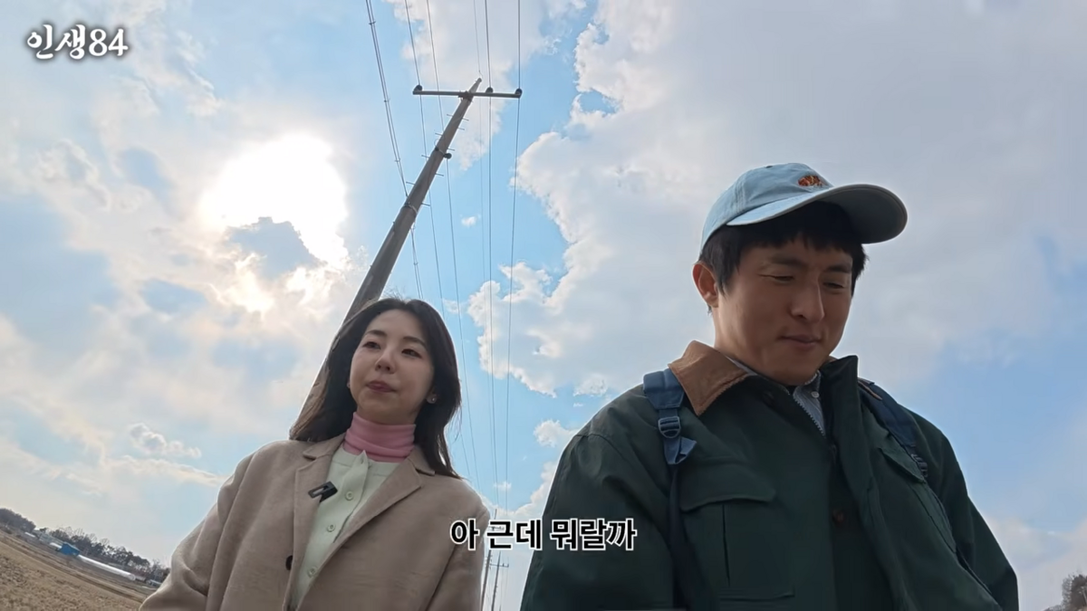 기안84 유튜브 채널에 출연한 안소희 