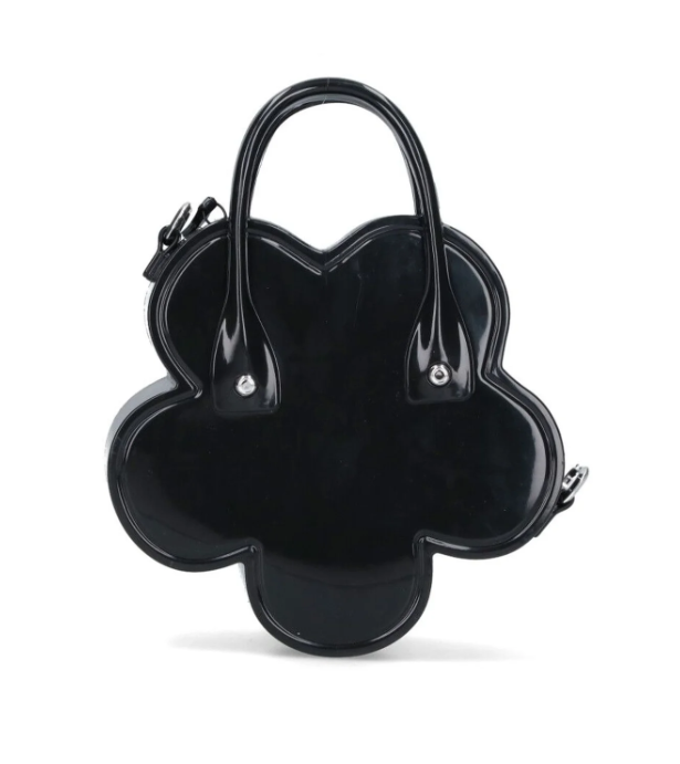 꼼 데 가르송 옴므 플러스 샤이니 플라워 백