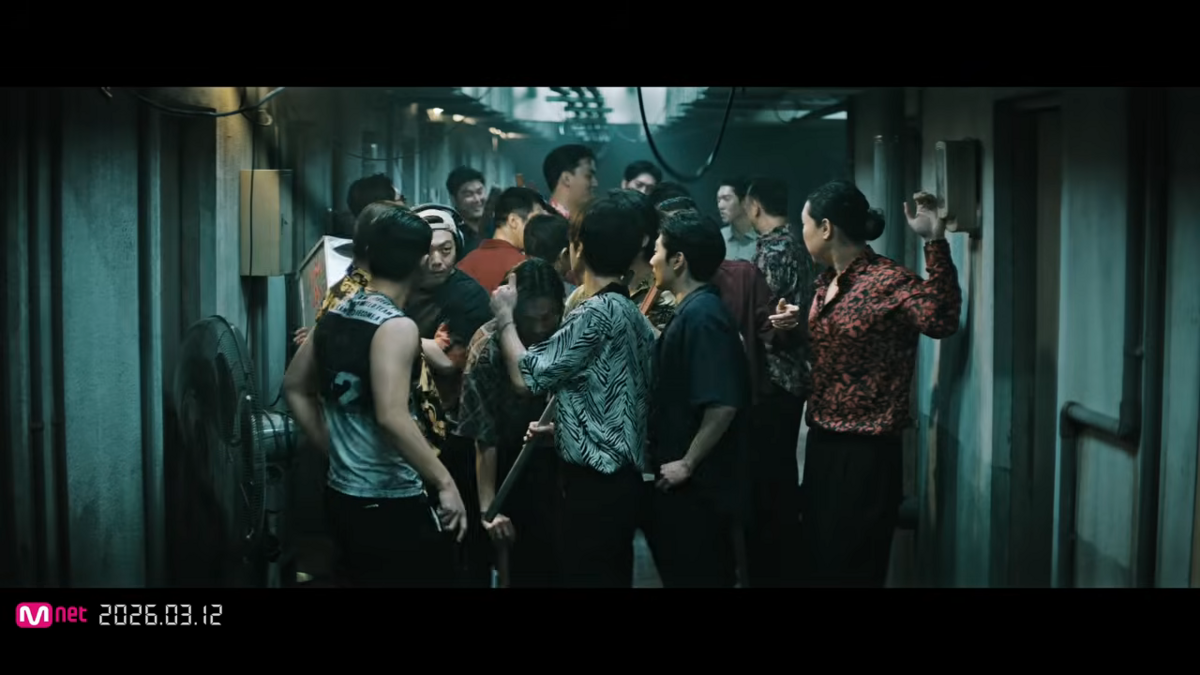 BTS '2.0' 티저 영상 