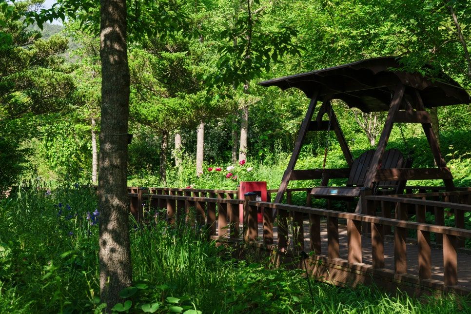 국립한국자생식물원 