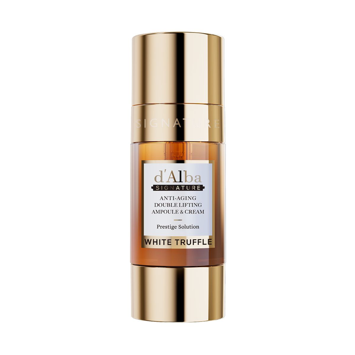 달바 시그니처 안티에이징 더블 탄력 앰플 앤 크림