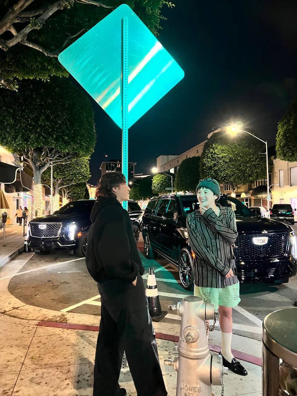 지드래곤과 대성 