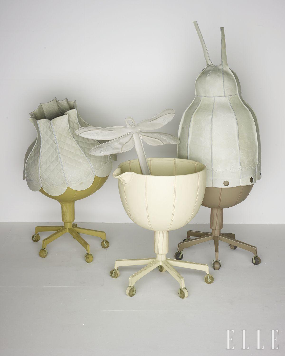 OFFICE PETS, VITRA(2007).