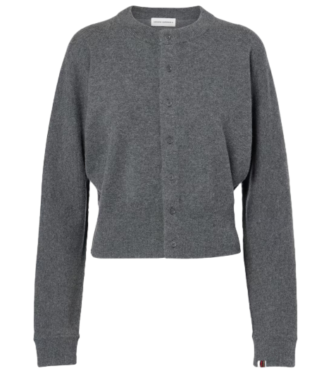 N°257 캐시미어 블렌드 카디건