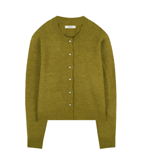 헤이즈 벌룬 가디건