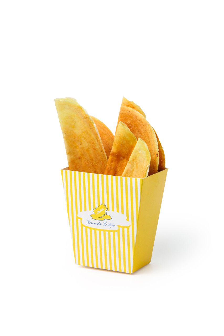 보카도 버터 