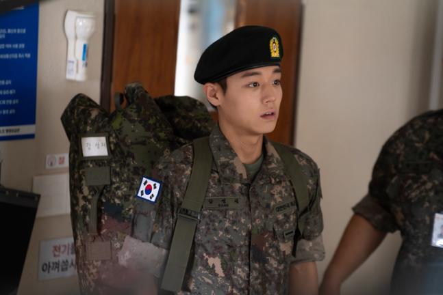 <취사병 전설이 되다> 스틸컷 