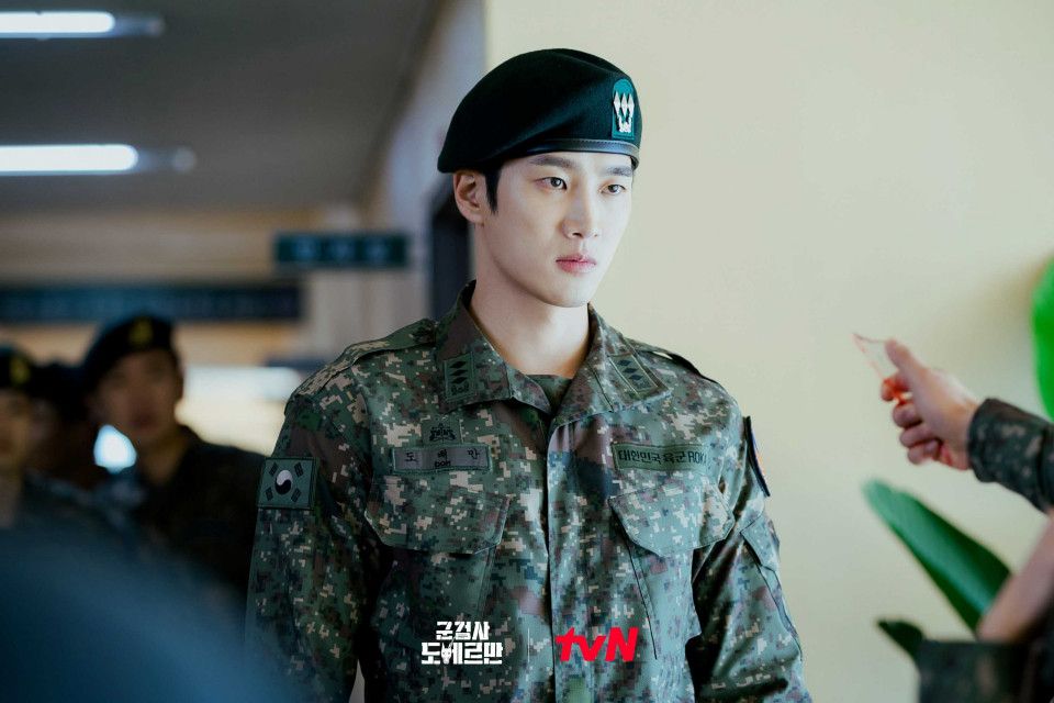 <군검사 도베르만> 스틸컷 