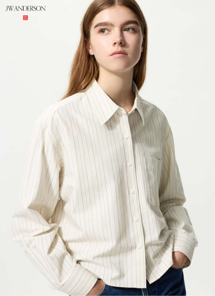 옥스포드박시셔츠(스트라이프)