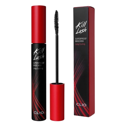 킬 래쉬 수퍼프루프 마스카라, 01 롱컬링