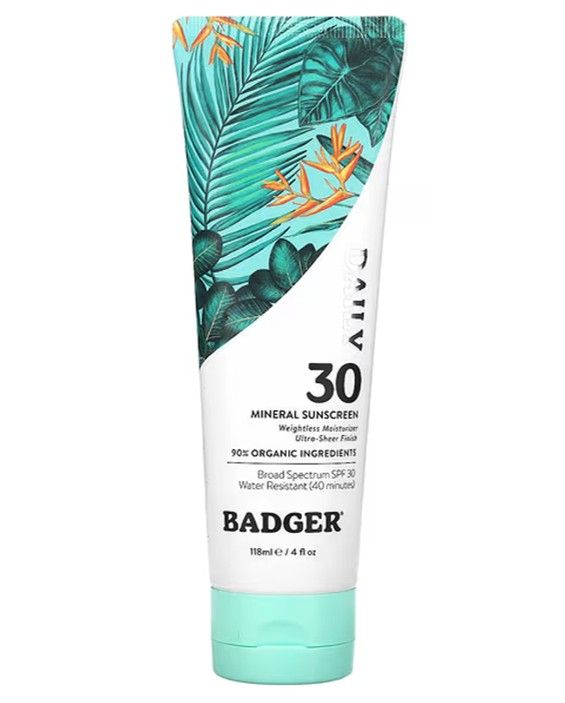 미네랄 자외선 차단제