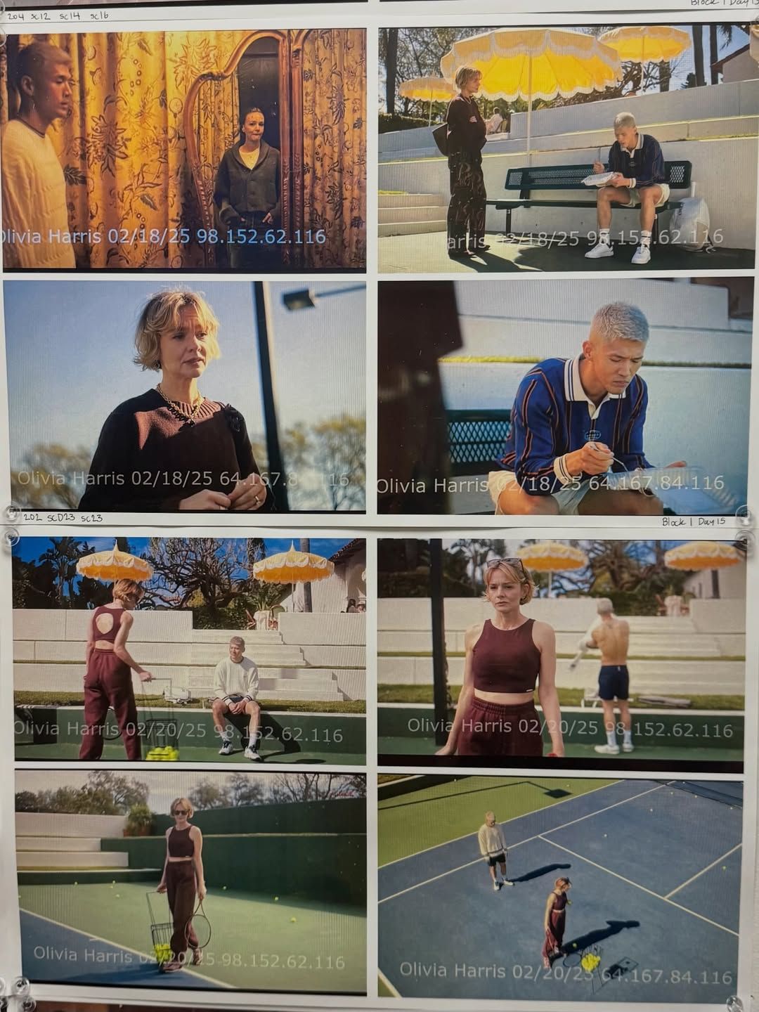 <성난 사람들2> 비하인드컷 공개한 BM