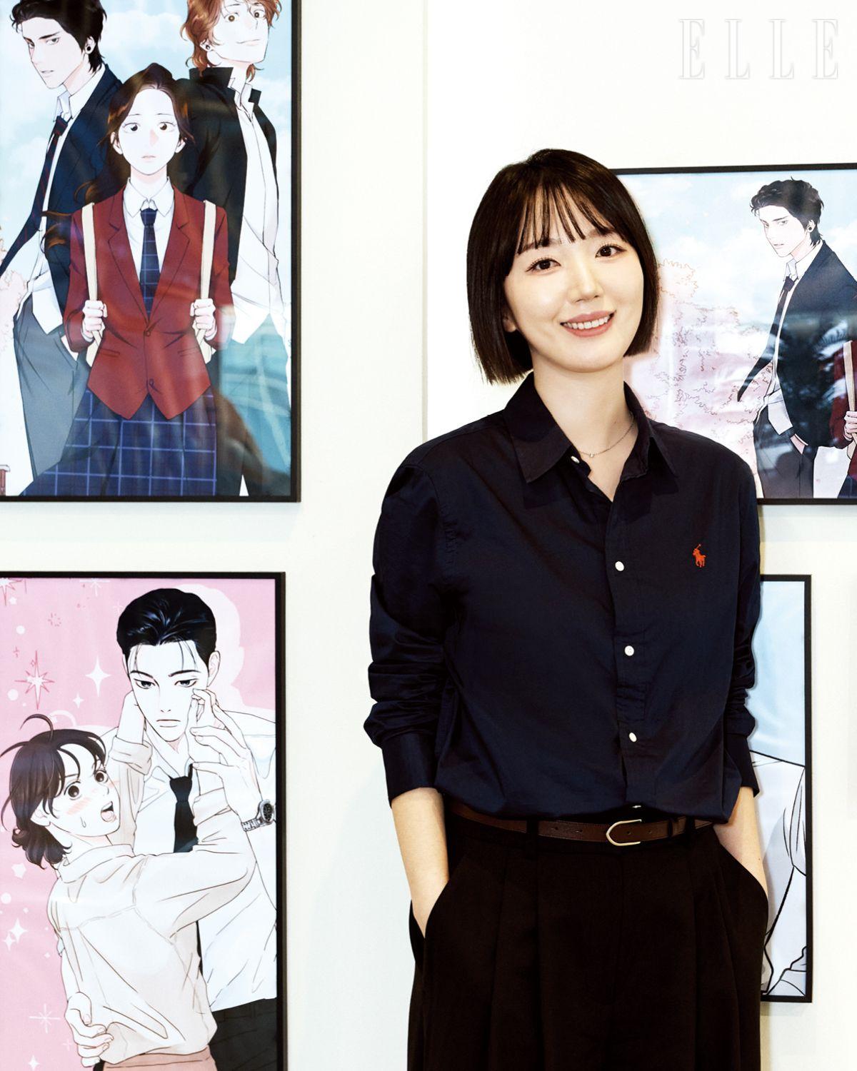 하유림 PD / 카카오엔터테인먼트 웹툰사업팀에서 BL과 로맨스 장르를 아우른다. 대표작은 <불청객과 춤을> <입 맞추는 사이> <연습생> 등이 있다.