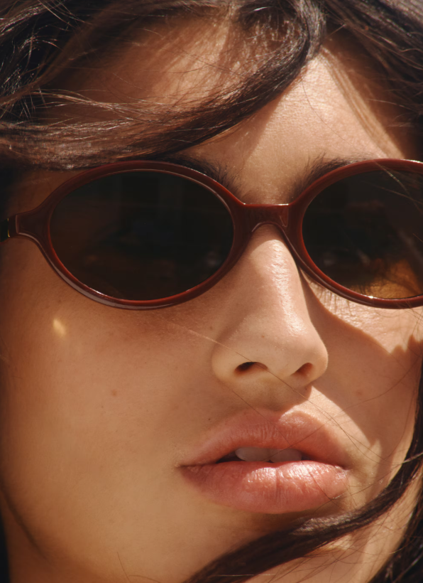 오벌 선글라스 1만4천원 대