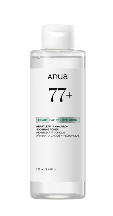 어성초 77 히알루론산 수분 진정 토너