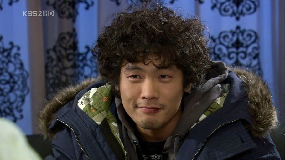 <그들이 사는 세상> 양수경 연기한 최다니엘