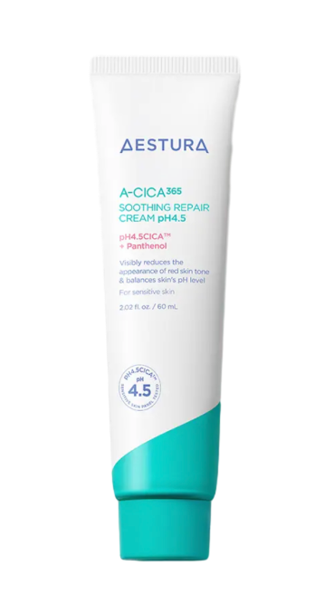 에이시카365 리페어크림 pH4.5