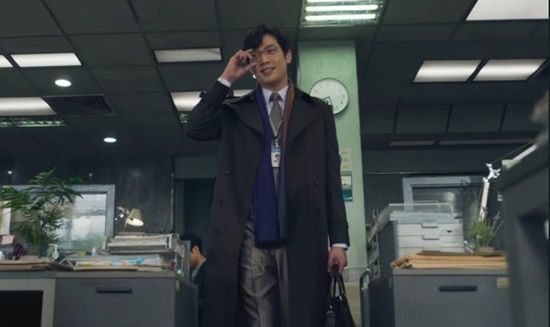 넷플릭스 <마스크걸> 스틸컷 