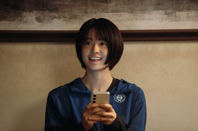 넷플릭스 <기리고> 전소영 