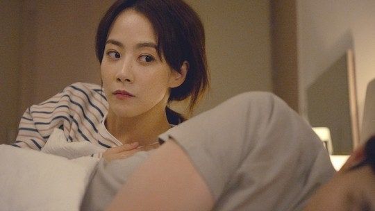 <남편한테 김희선이 생겼어요> 류현경 