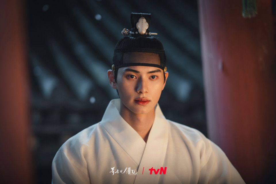 <폭군의 셰프> 이채민