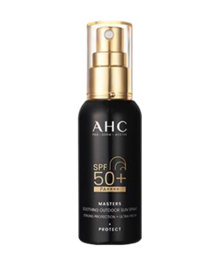 마스터즈 수딩 아웃도어 선스프레이 55ml