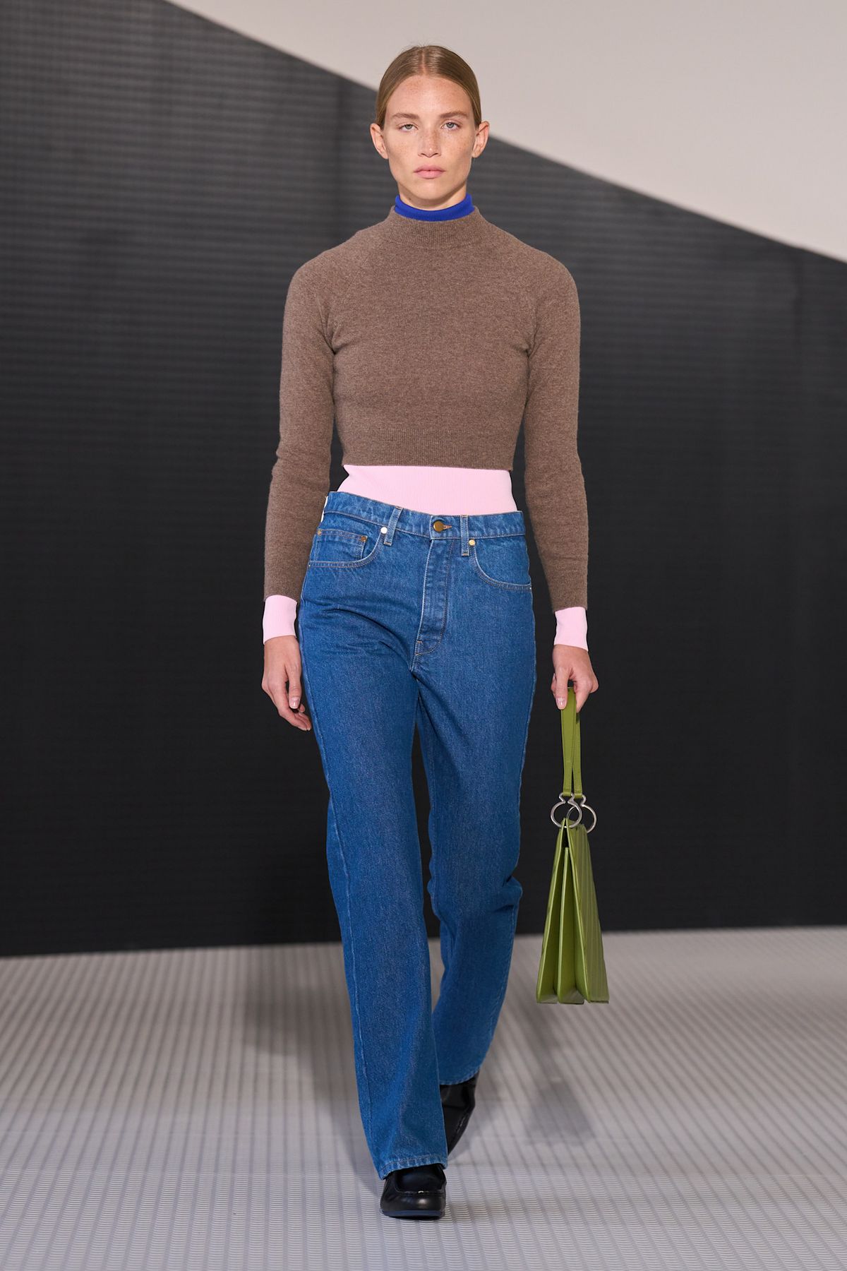 질 샌더 2026 S/S 컬렉션