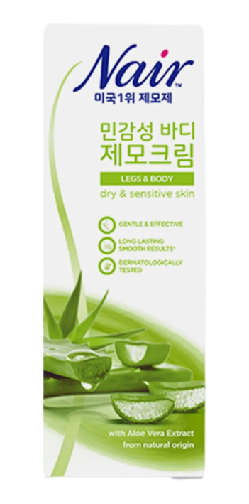 민감성 바디 제모크림 200ml
