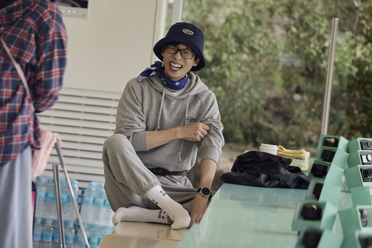 넷플릭스 <유재석 캠프>