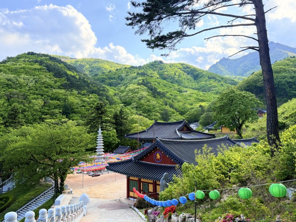 금강산 화암사 