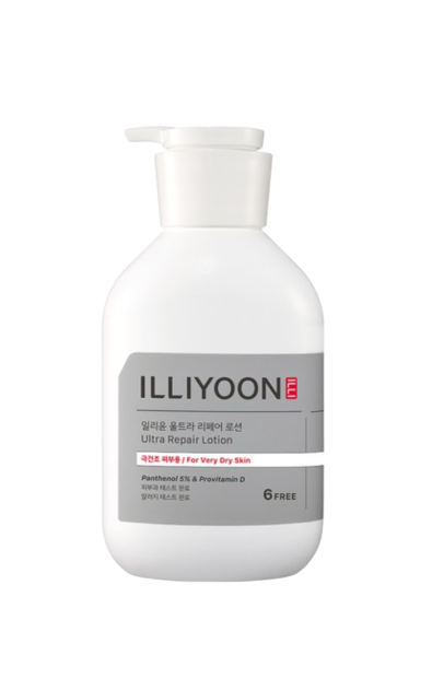 울트라 리페어 바디로션 528ml