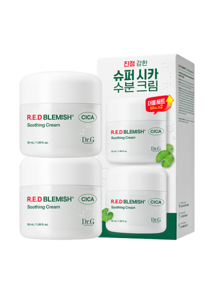 레드 블레미쉬 시카 수딩 크림 50ml