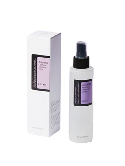 AHA/BHA 클래리파잉 트리트먼트 토너 150ml