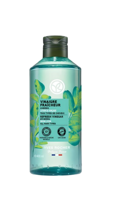 모링가 리프레쉬 헤어식초 올 헤어 타입스 400ml