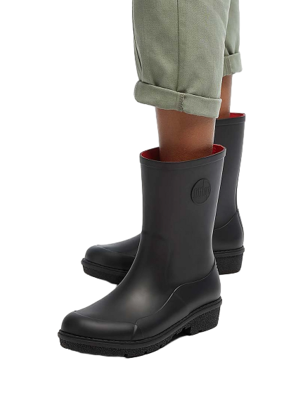 WONDERWELLY Short Wellington Boots