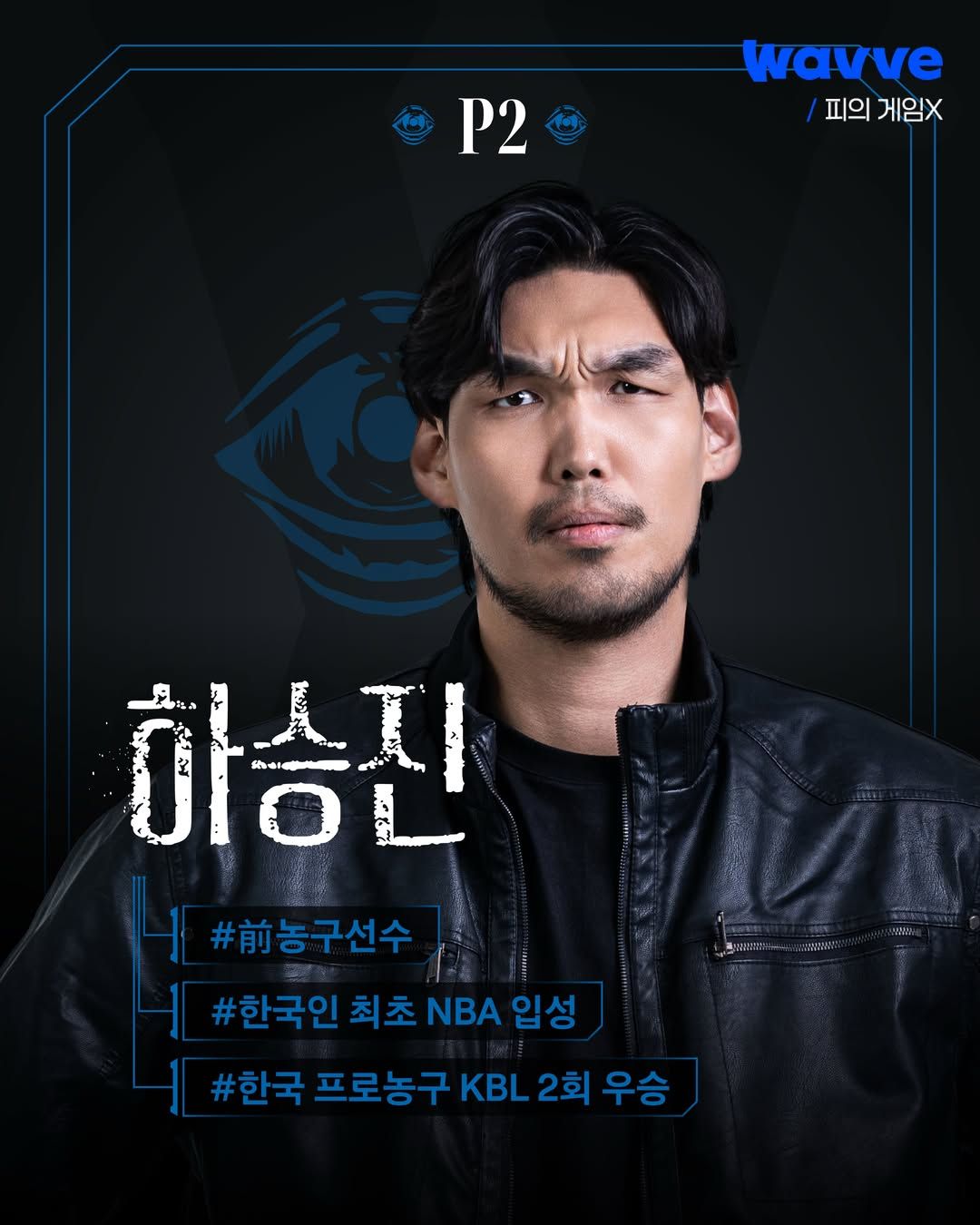 <피의 게임X> 출연자 