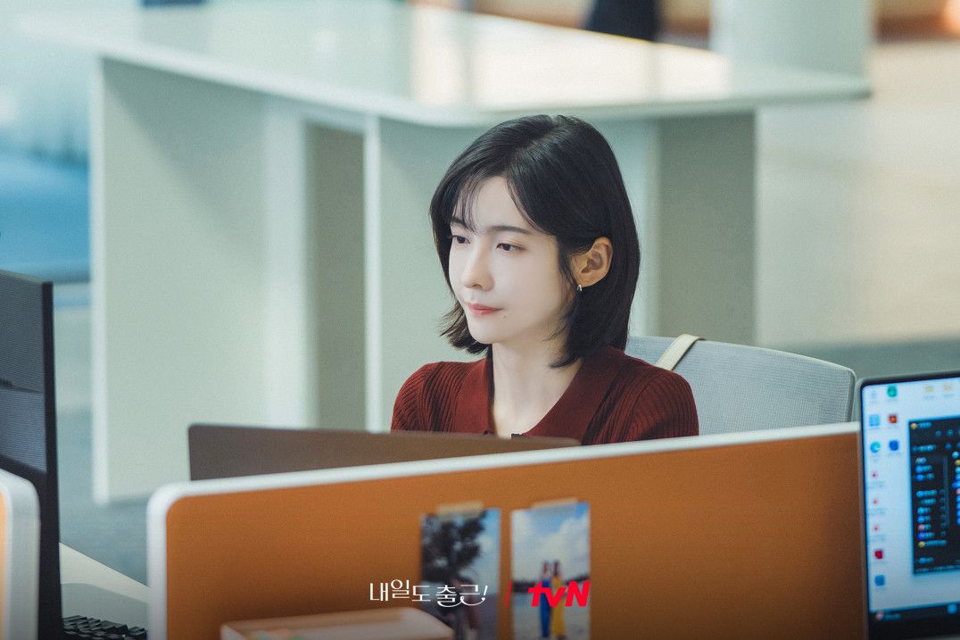 <내일도 출근!> 스틸컷 