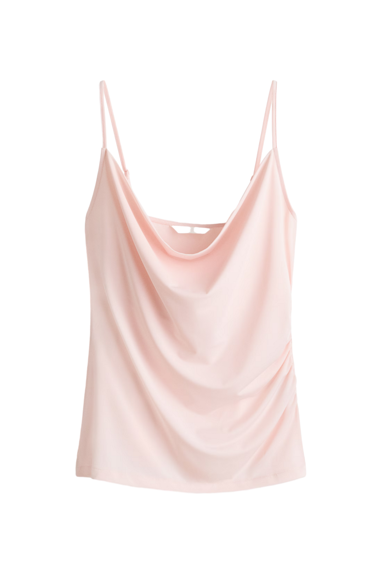 카울넥 스트랩 탑