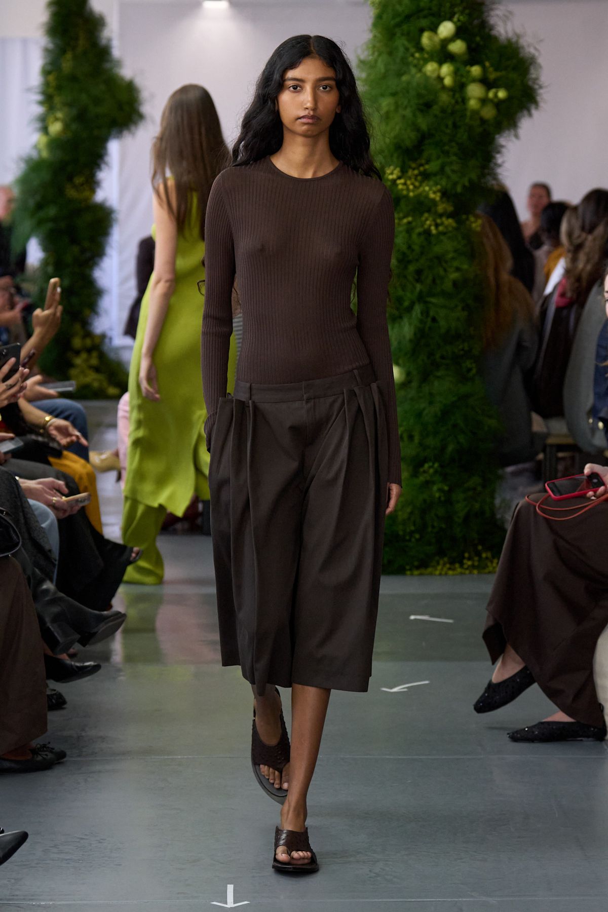 Tibi SS26 / Launchmetrics Spotlight