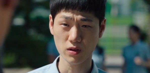 조규철 역의 이봉준 