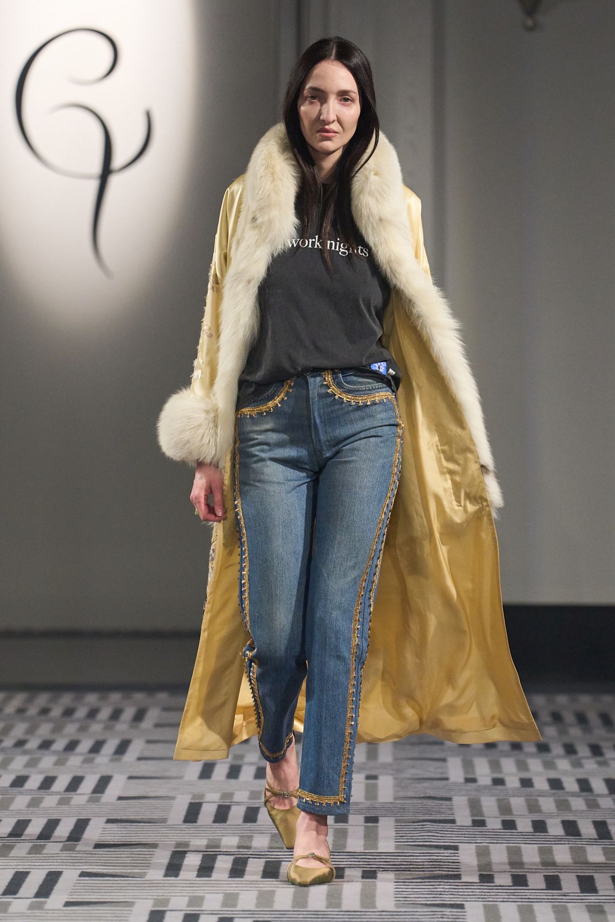 코너 아이브스 2026 F/W 컬렉션