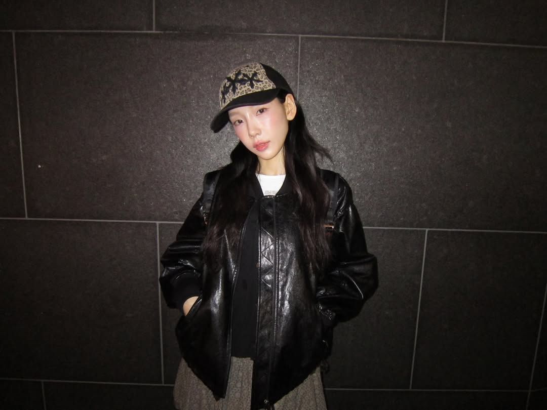 가수 태연 