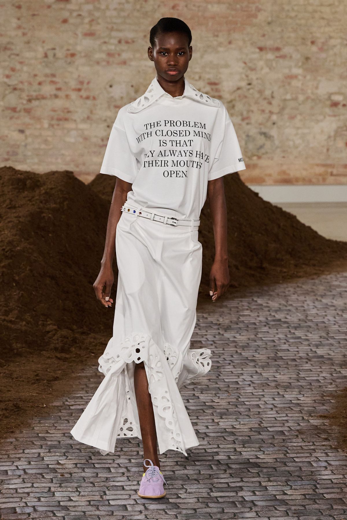 Moschino 26FW / Launchmetrics Spotlight 