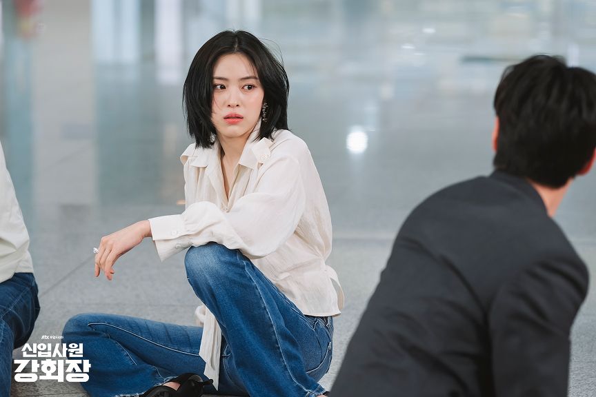 <신입사원 강회장> 스틸컷 
