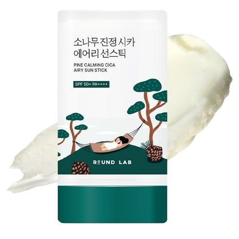소나무 진정 시카 에어리 선스틱 SPF50+ PA++++